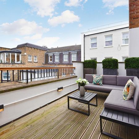 London Choice Apartments - Mayfair - Bond Street Eksteriør bilde