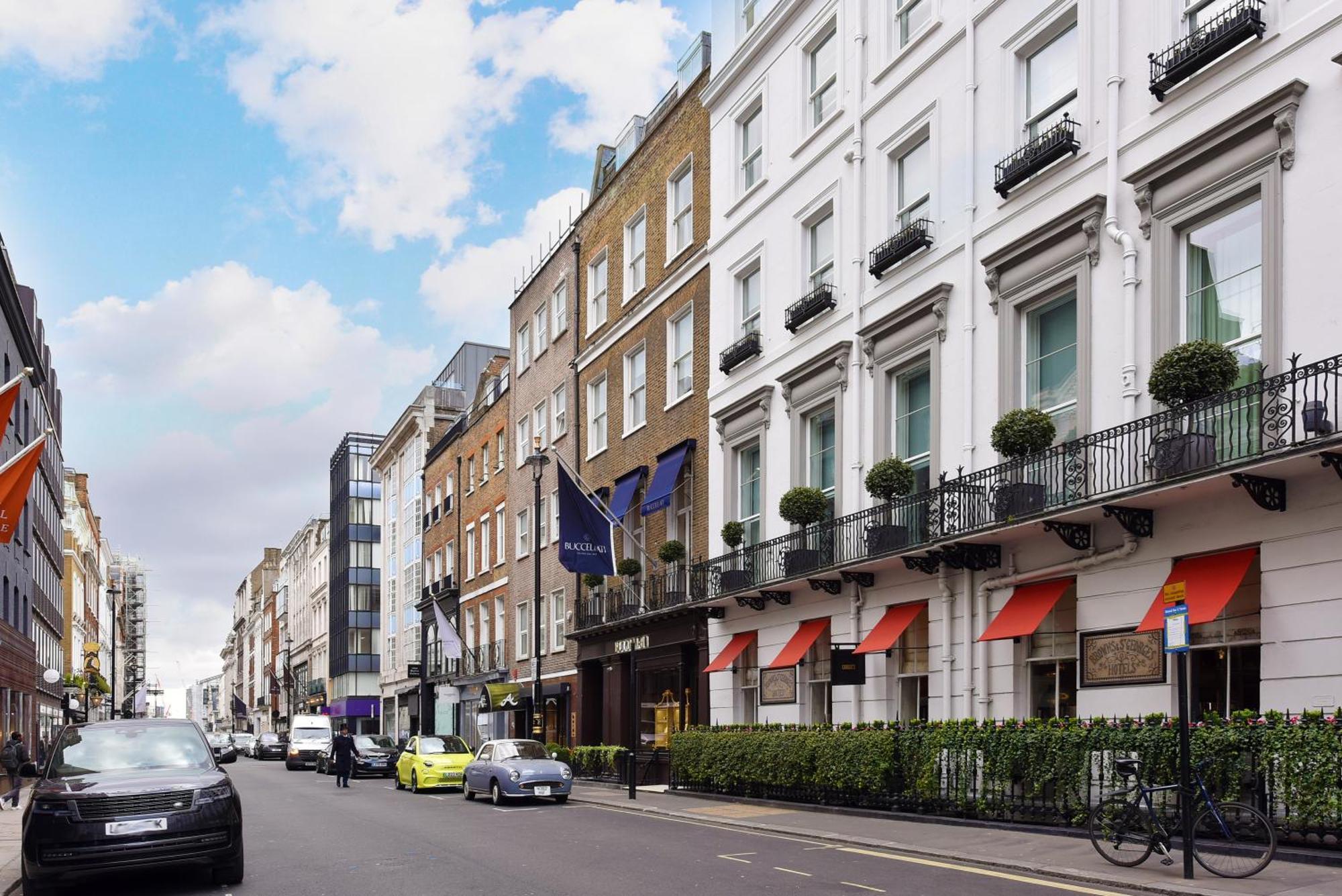 London Choice Apartments - Mayfair - Bond Street Eksteriør bilde