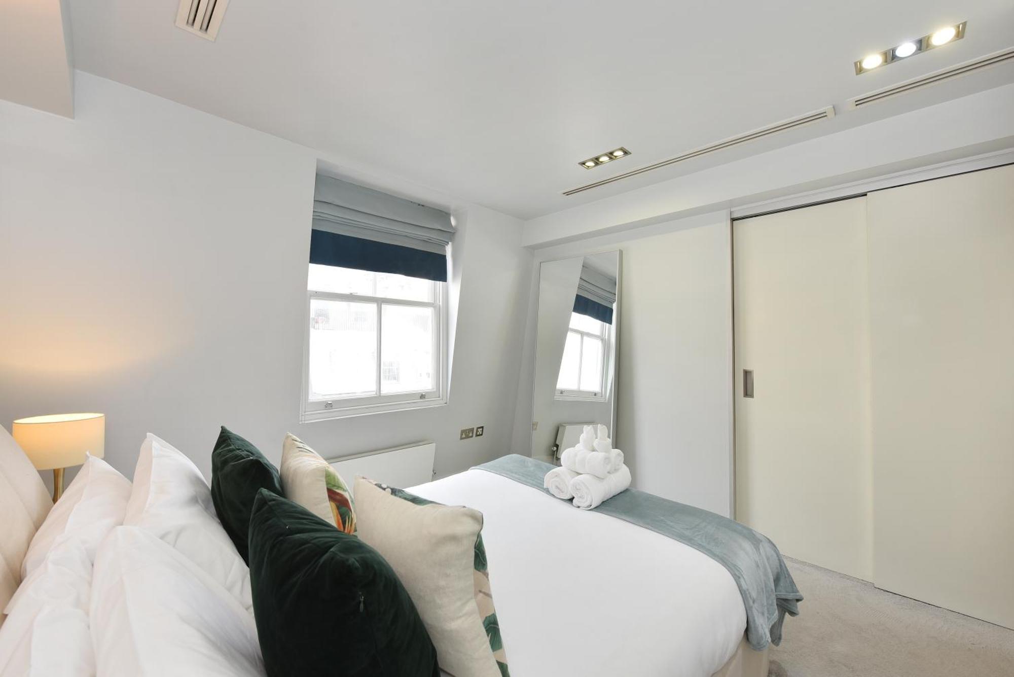 London Choice Apartments - Mayfair - Bond Street Eksteriør bilde