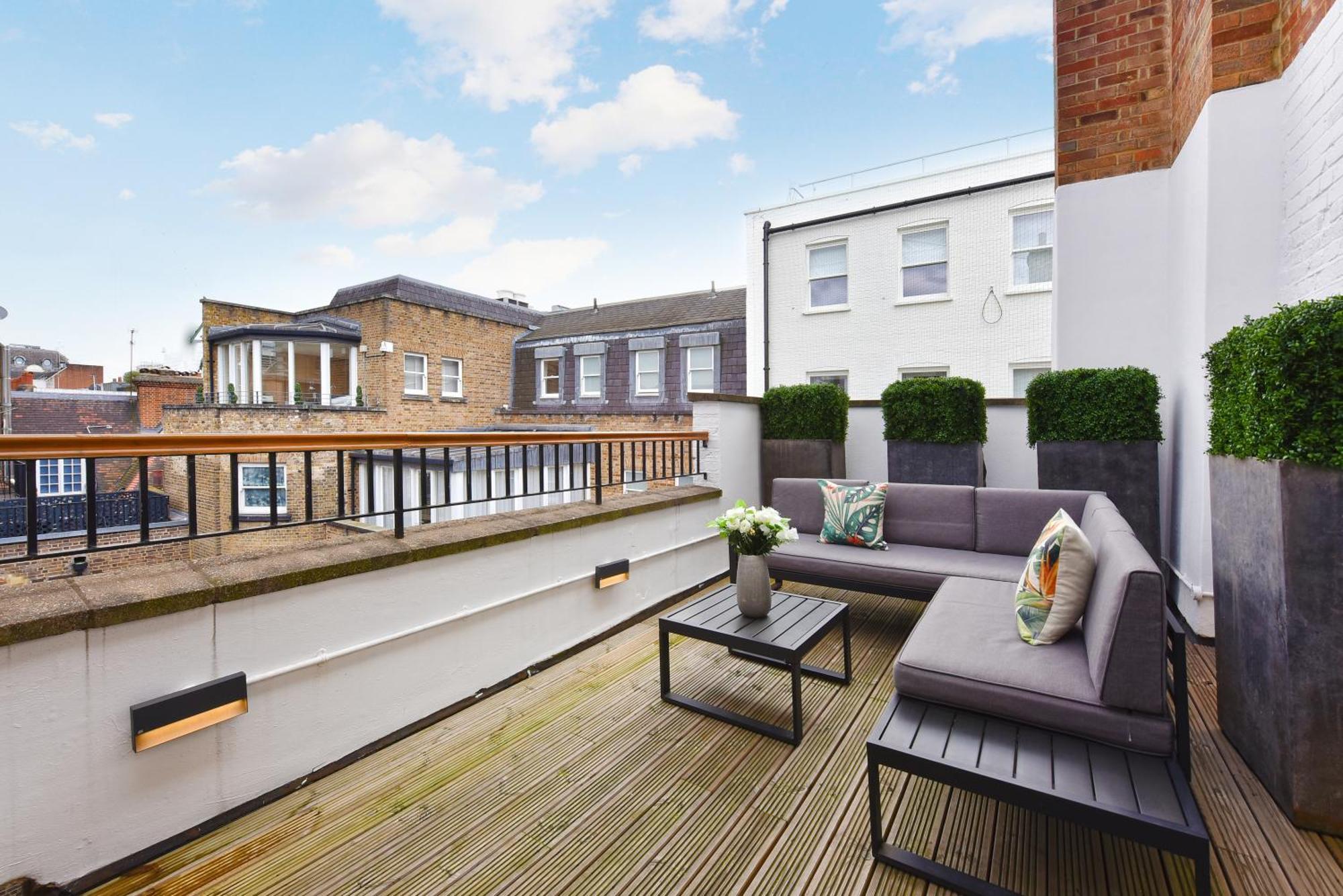 London Choice Apartments - Mayfair - Bond Street Eksteriør bilde