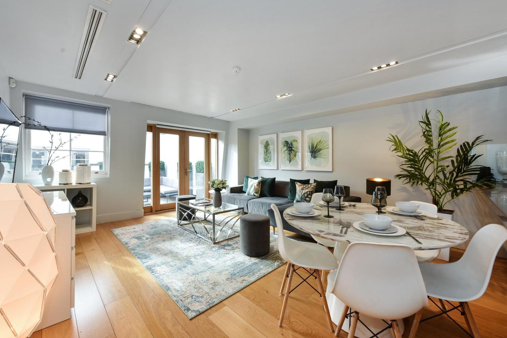 London Choice Apartments - Mayfair - Bond Street Eksteriør bilde