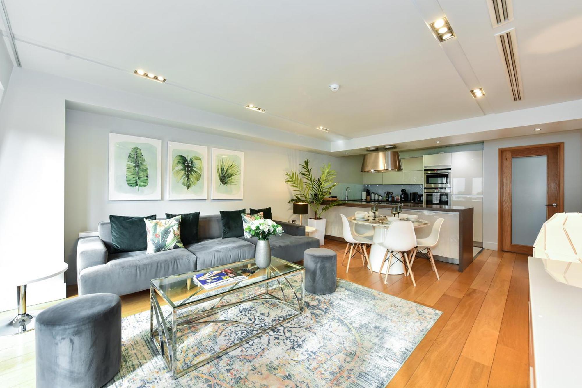 London Choice Apartments - Mayfair - Bond Street Eksteriør bilde