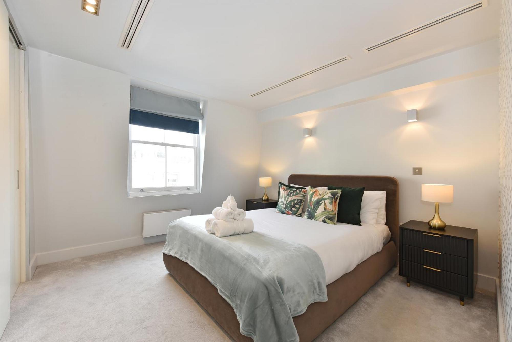 London Choice Apartments - Mayfair - Bond Street Eksteriør bilde