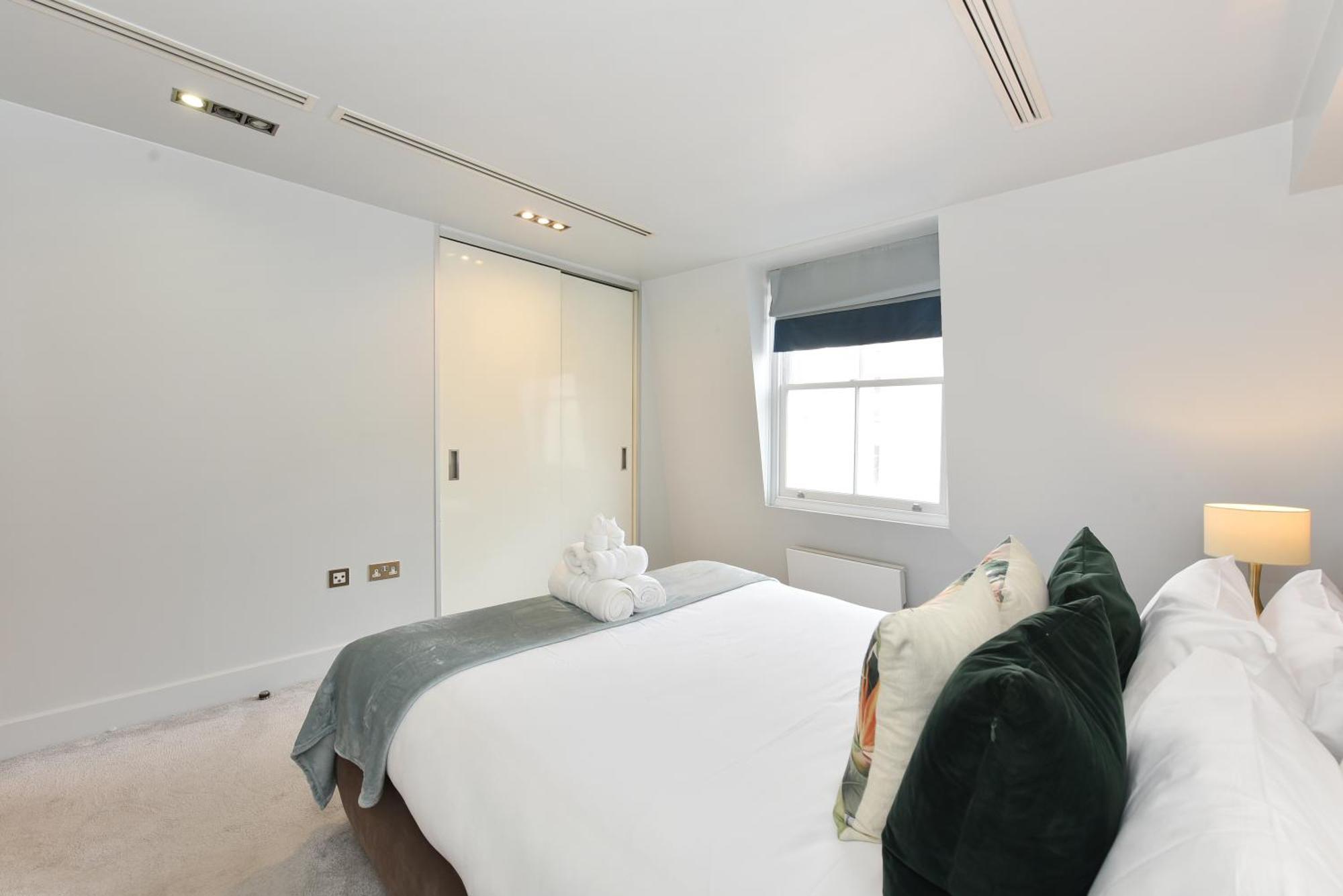 London Choice Apartments - Mayfair - Bond Street Eksteriør bilde