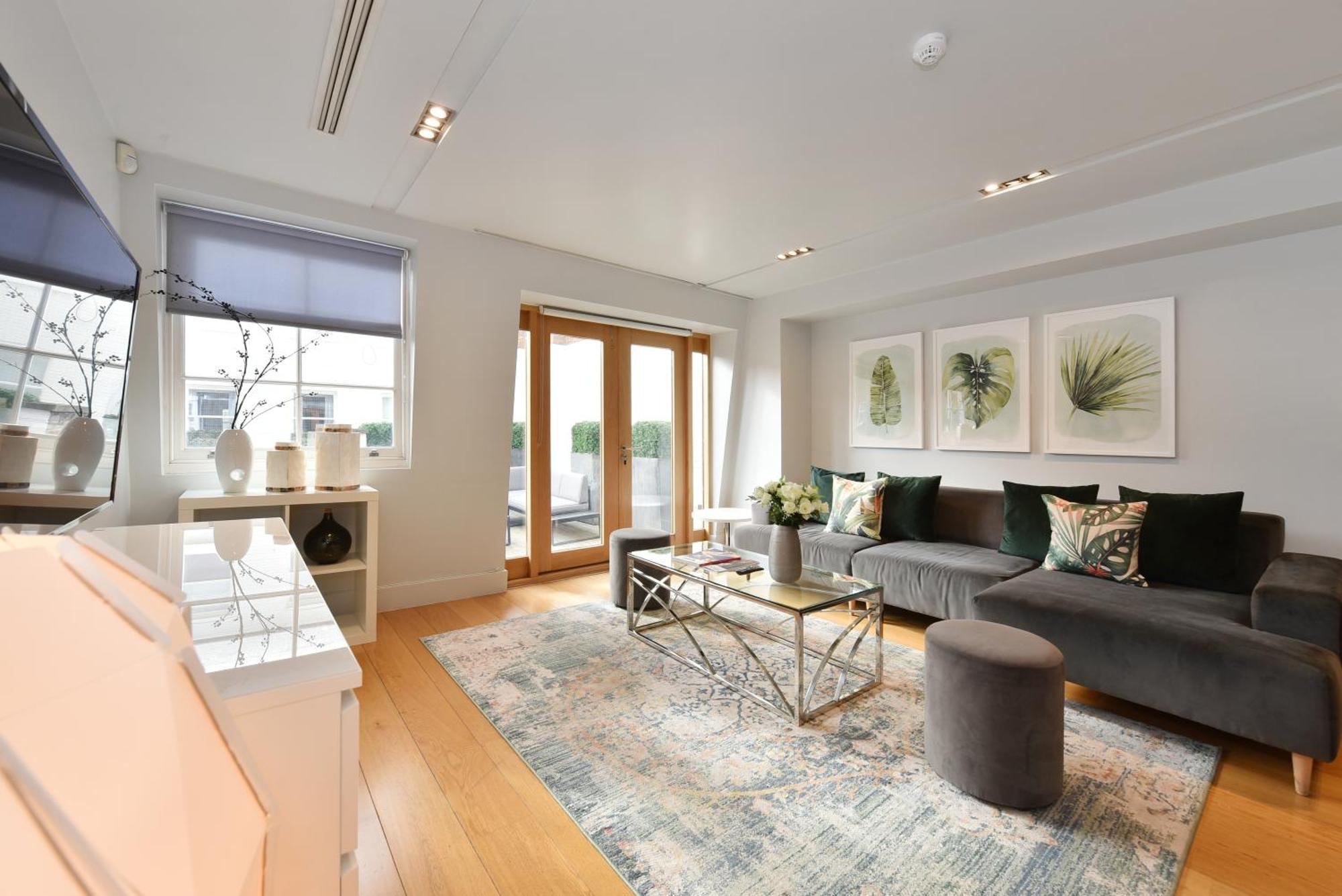 London Choice Apartments - Mayfair - Bond Street Eksteriør bilde