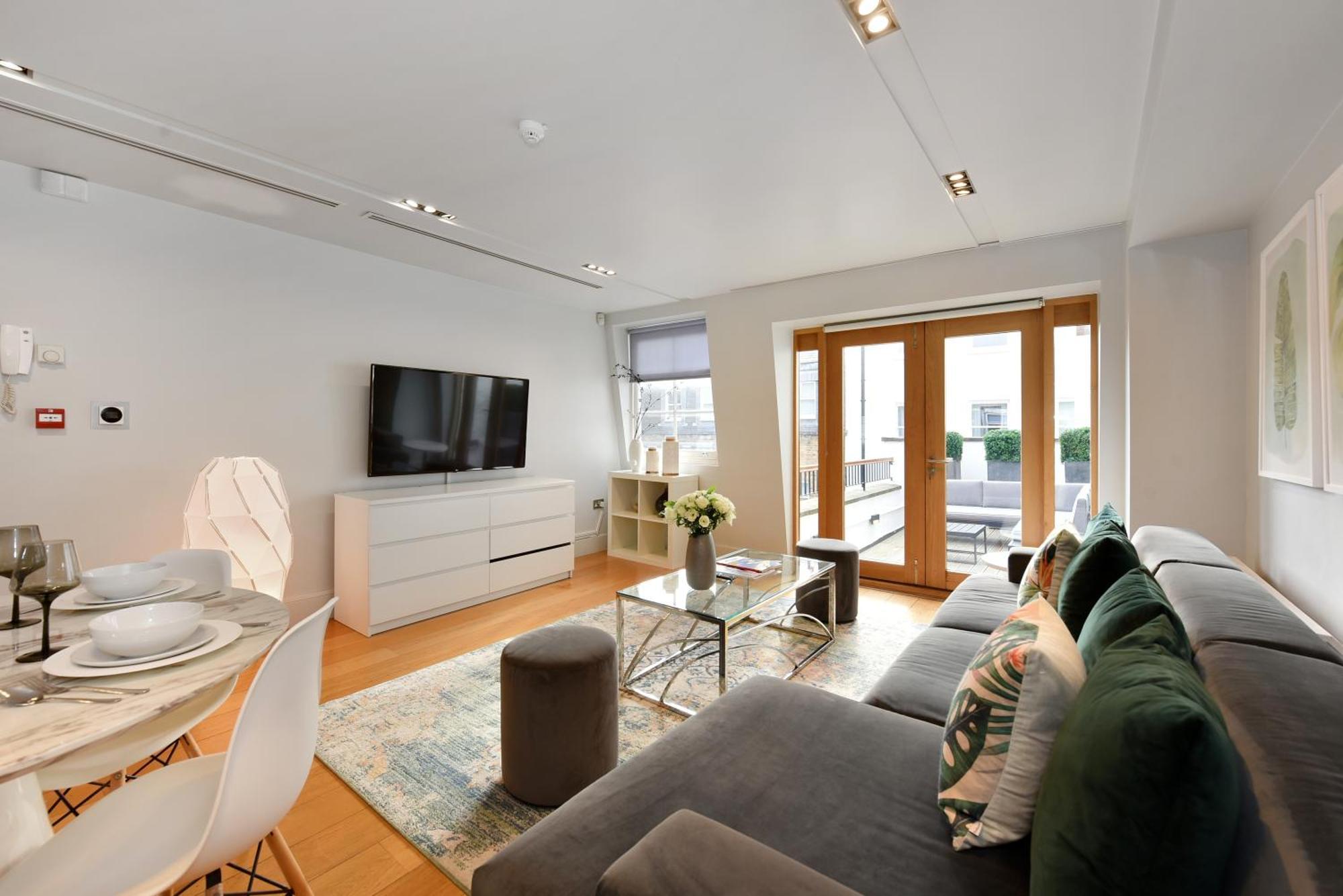 London Choice Apartments - Mayfair - Bond Street Eksteriør bilde