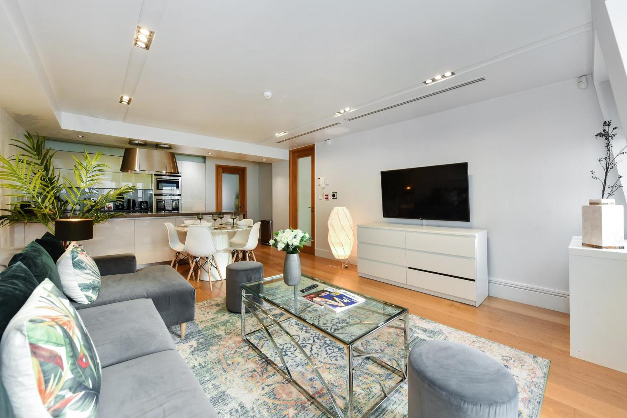 London Choice Apartments - Mayfair - Bond Street Eksteriør bilde