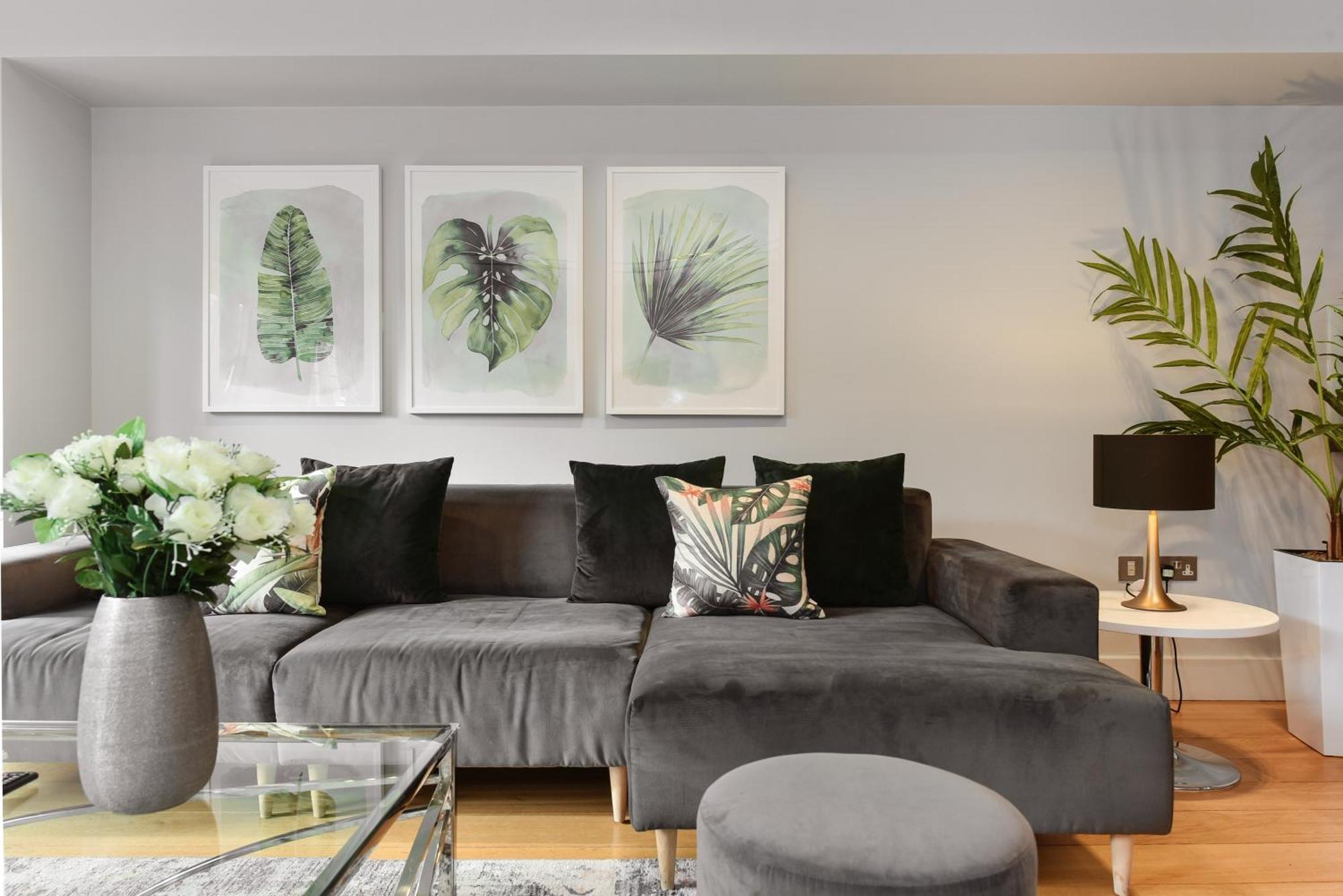 London Choice Apartments - Mayfair - Bond Street Eksteriør bilde
